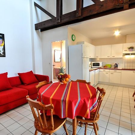 Residence D'Aquitaine Vieux-Boucau-les-Bains Phòng bức ảnh