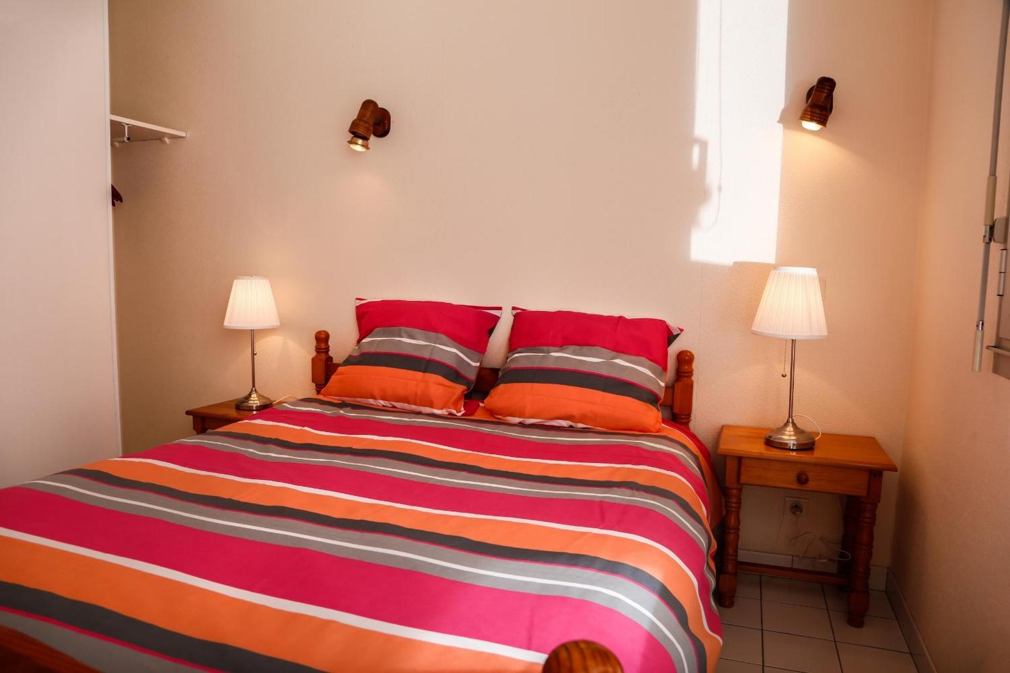 Residence D'Aquitaine Vieux-Boucau-les-Bains Phòng bức ảnh