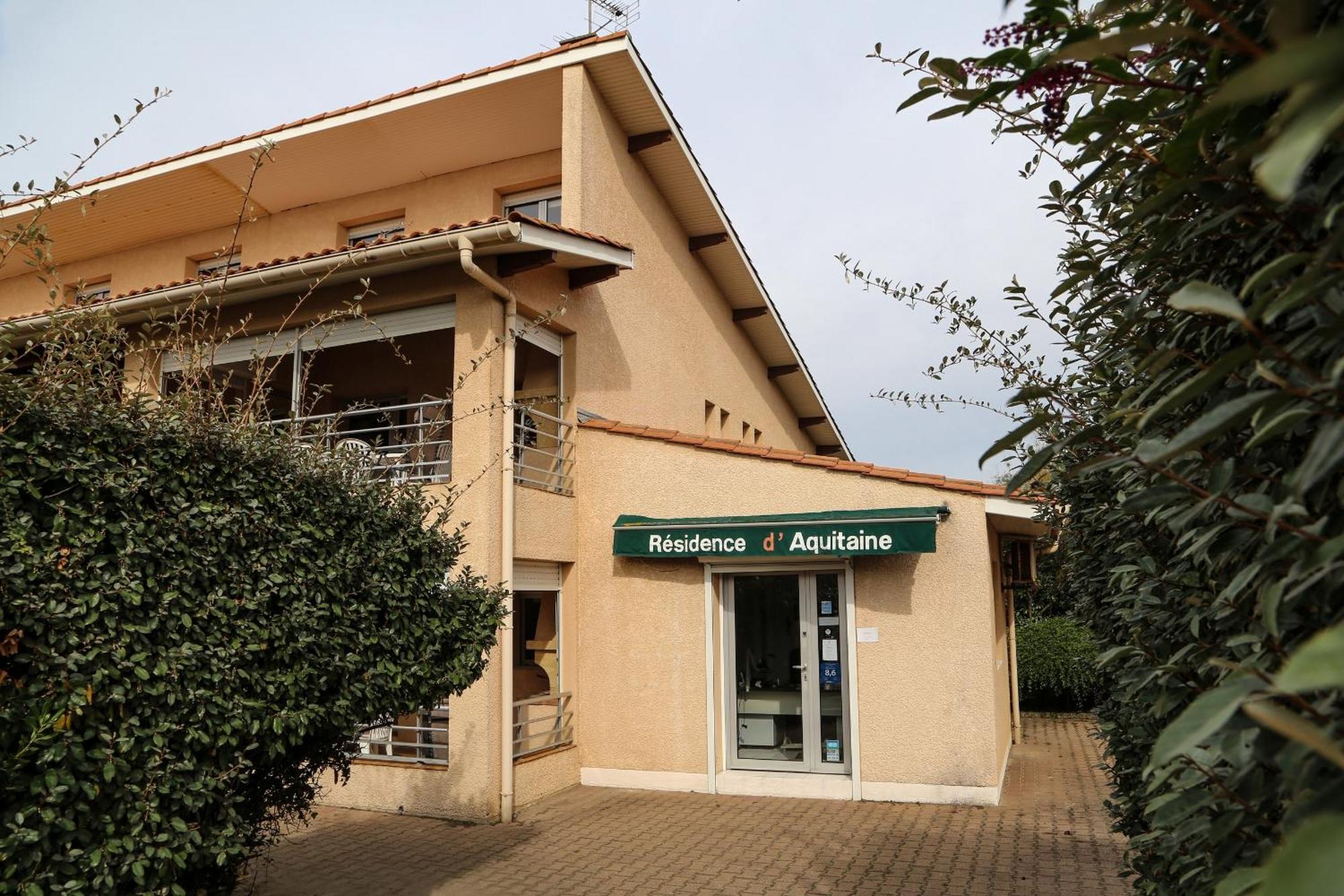 Residence D'Aquitaine Vieux-Boucau-les-Bains Phòng bức ảnh