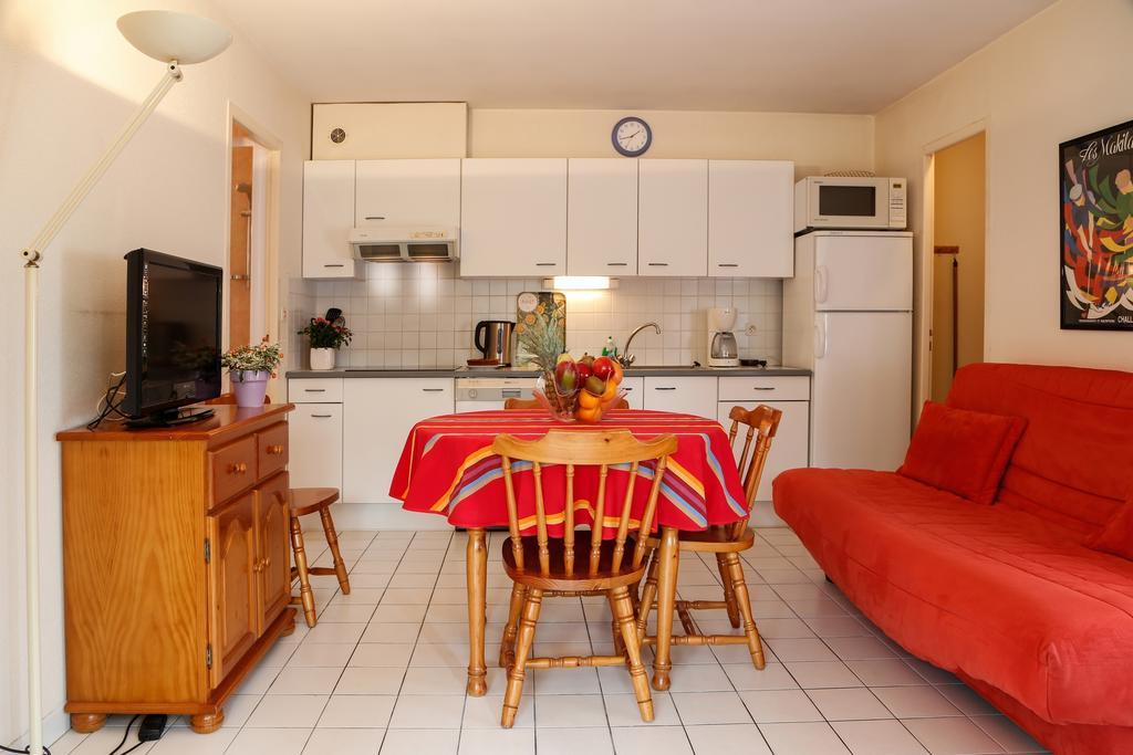 Residence D'Aquitaine Vieux-Boucau-les-Bains Phòng bức ảnh