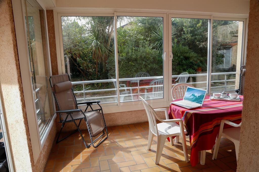 Residence D'Aquitaine Vieux-Boucau-les-Bains Phòng bức ảnh