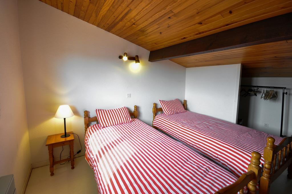 Residence D'Aquitaine Vieux-Boucau-les-Bains Phòng bức ảnh