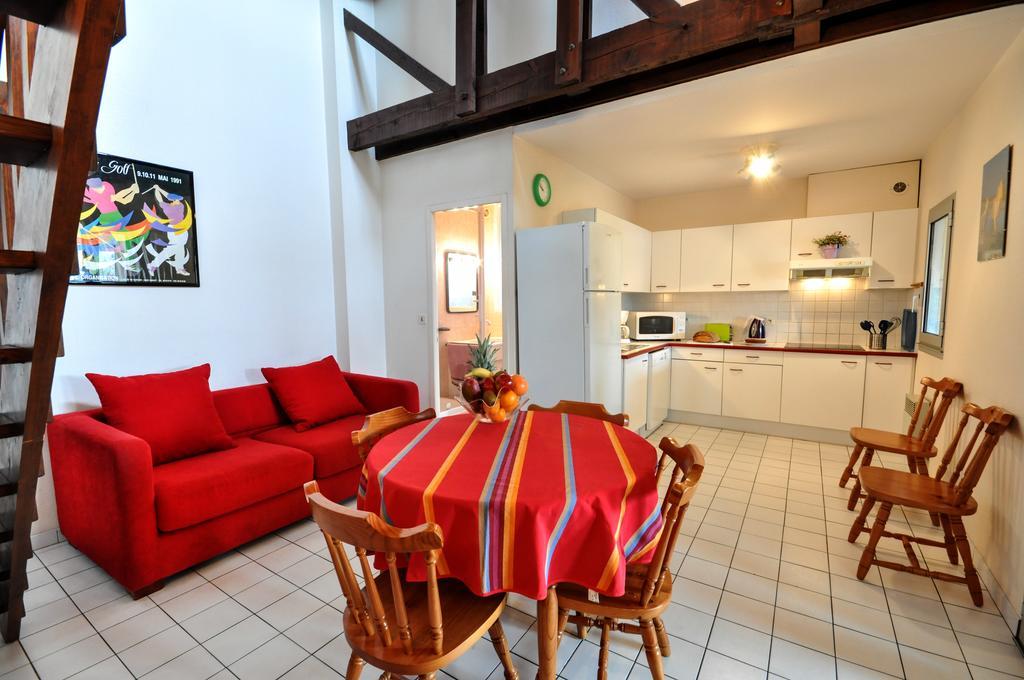 Residence D'Aquitaine Vieux-Boucau-les-Bains Phòng bức ảnh