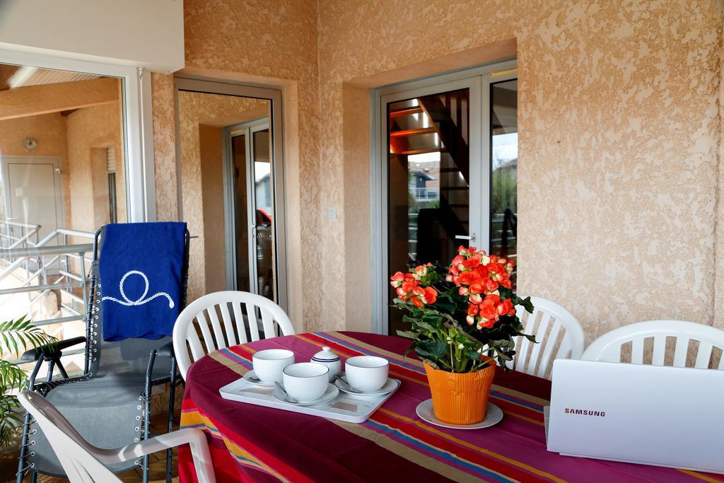 Residence D'Aquitaine Vieux-Boucau-les-Bains Ngoại thất bức ảnh