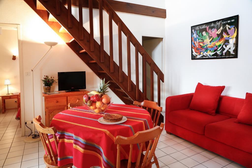 Residence D'Aquitaine Vieux-Boucau-les-Bains Phòng bức ảnh