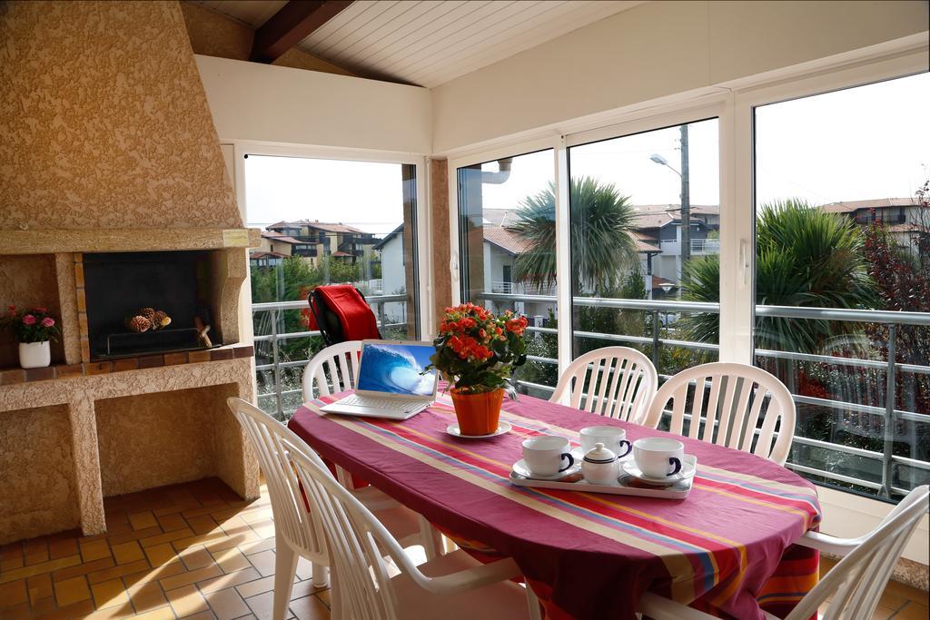Residence D'Aquitaine Vieux-Boucau-les-Bains Phòng bức ảnh