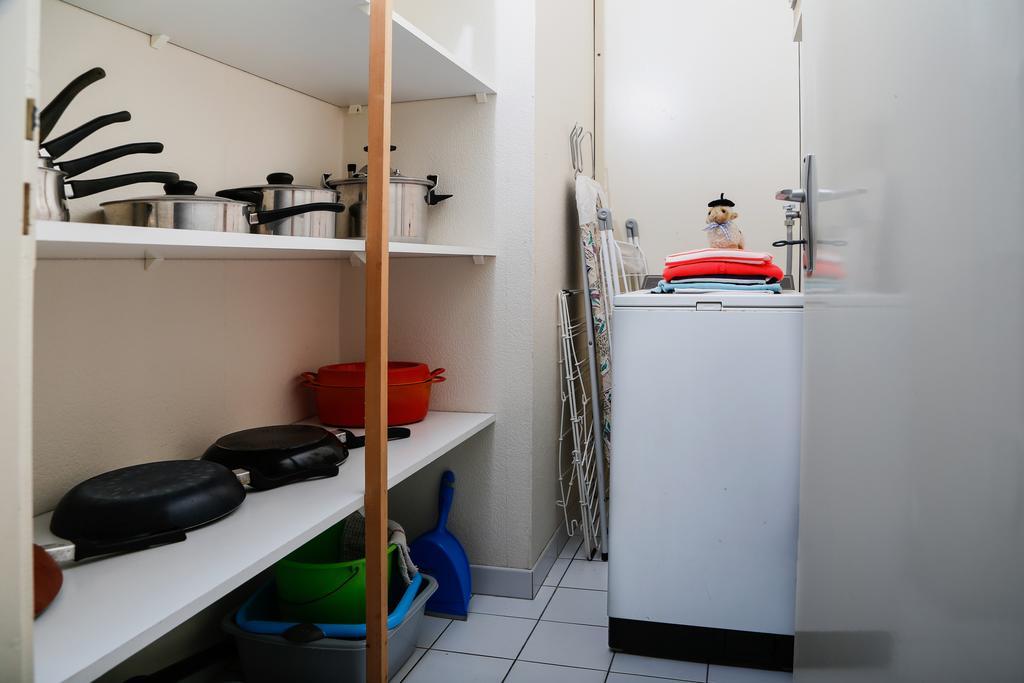Residence D'Aquitaine Vieux-Boucau-les-Bains Phòng bức ảnh