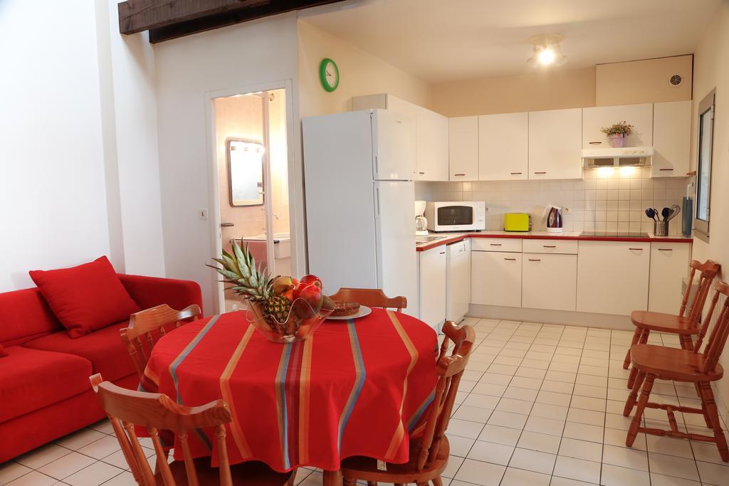 Residence D'Aquitaine Vieux-Boucau-les-Bains Phòng bức ảnh