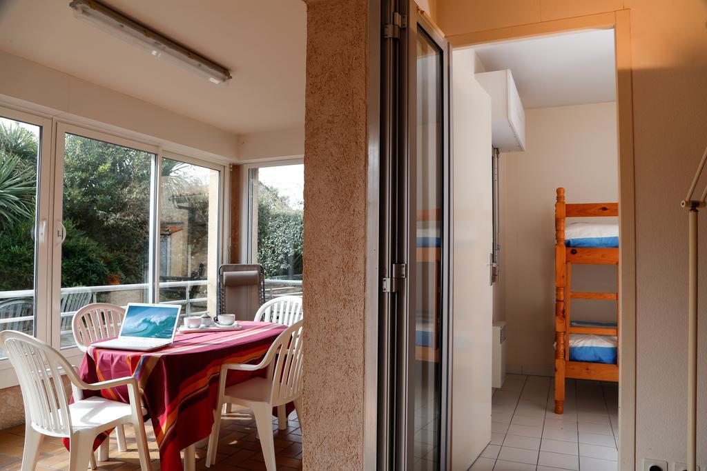 Residence D'Aquitaine Vieux-Boucau-les-Bains Phòng bức ảnh