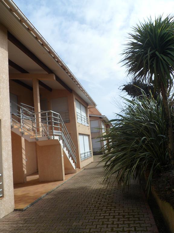 Residence D'Aquitaine Vieux-Boucau-les-Bains Ngoại thất bức ảnh
