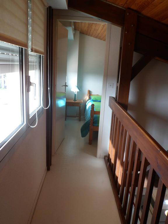 Residence D'Aquitaine Vieux-Boucau-les-Bains Phòng bức ảnh
