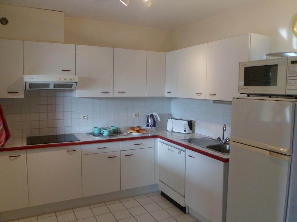 Residence D'Aquitaine Vieux-Boucau-les-Bains Phòng bức ảnh
