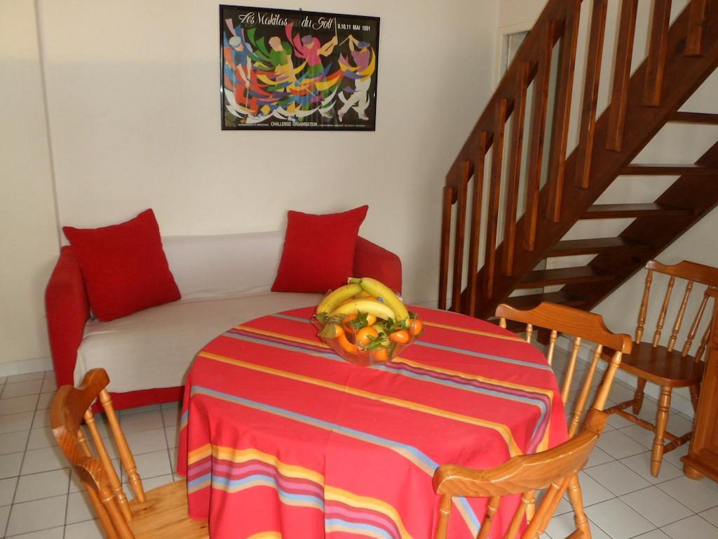 Residence D'Aquitaine Vieux-Boucau-les-Bains Phòng bức ảnh